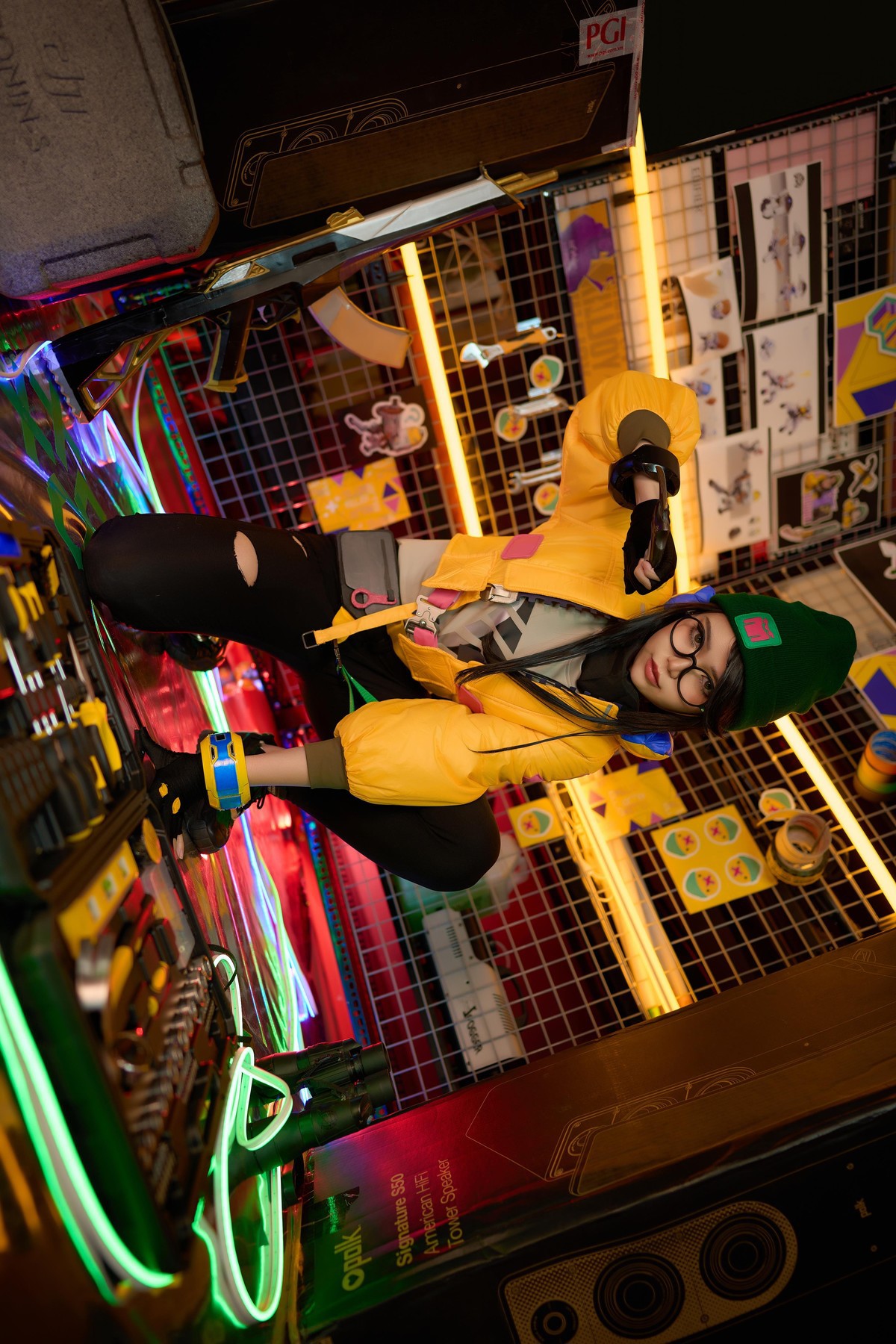 Cosplay-ZinieQ-Killjoy-Valorant-12-28