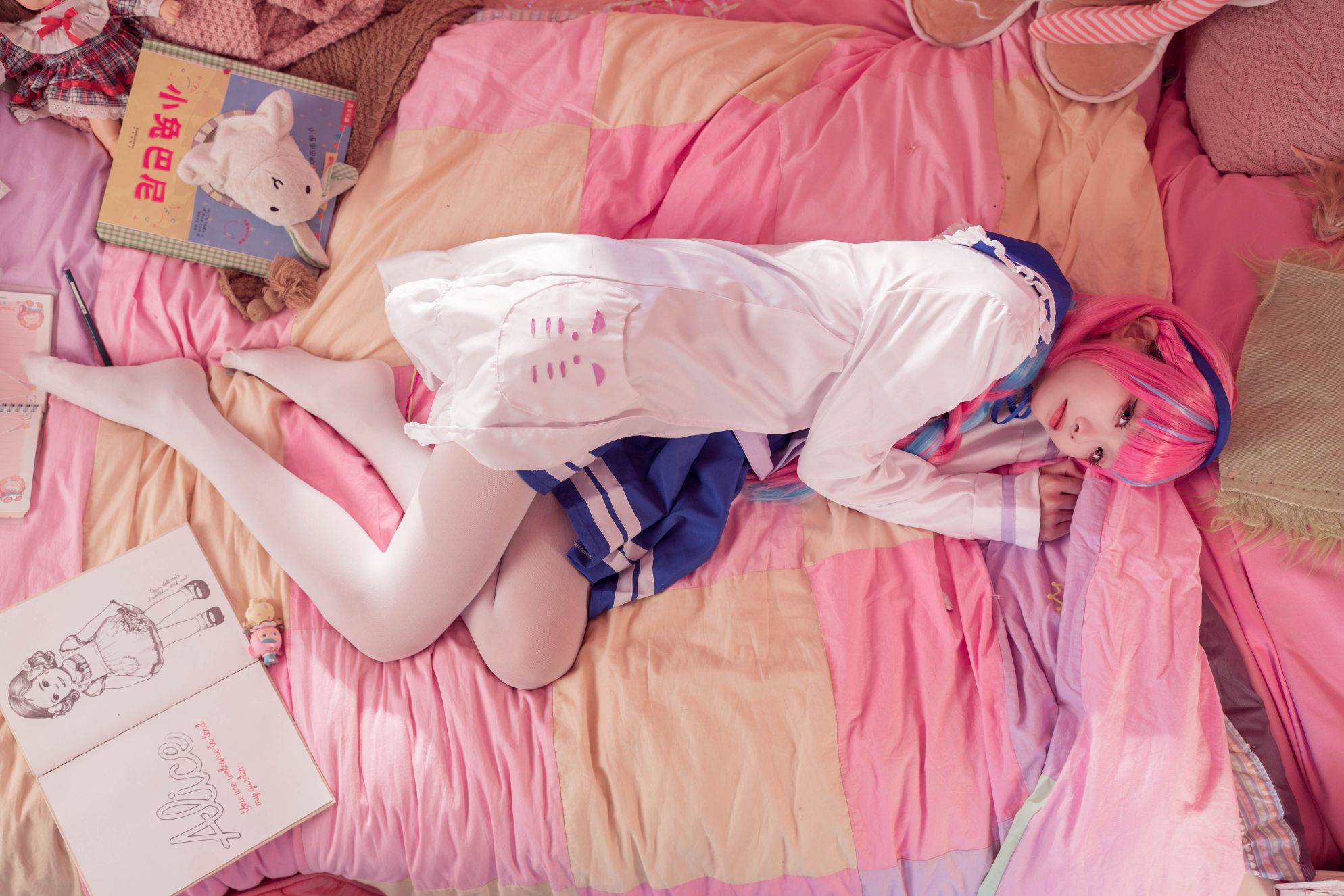 艾西Aiwest---湊阿库娅-私服-55P-600MB-06-11