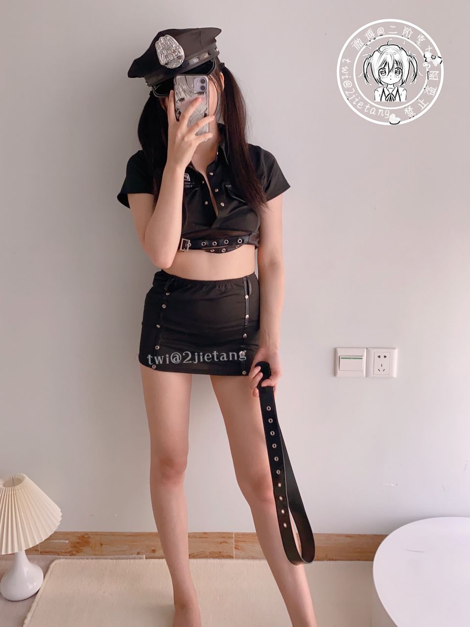 二阶堂-女警-103P-02-24