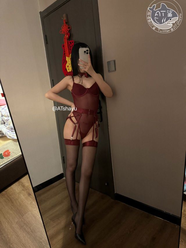 AT鲨---原神-胡桃-05-29