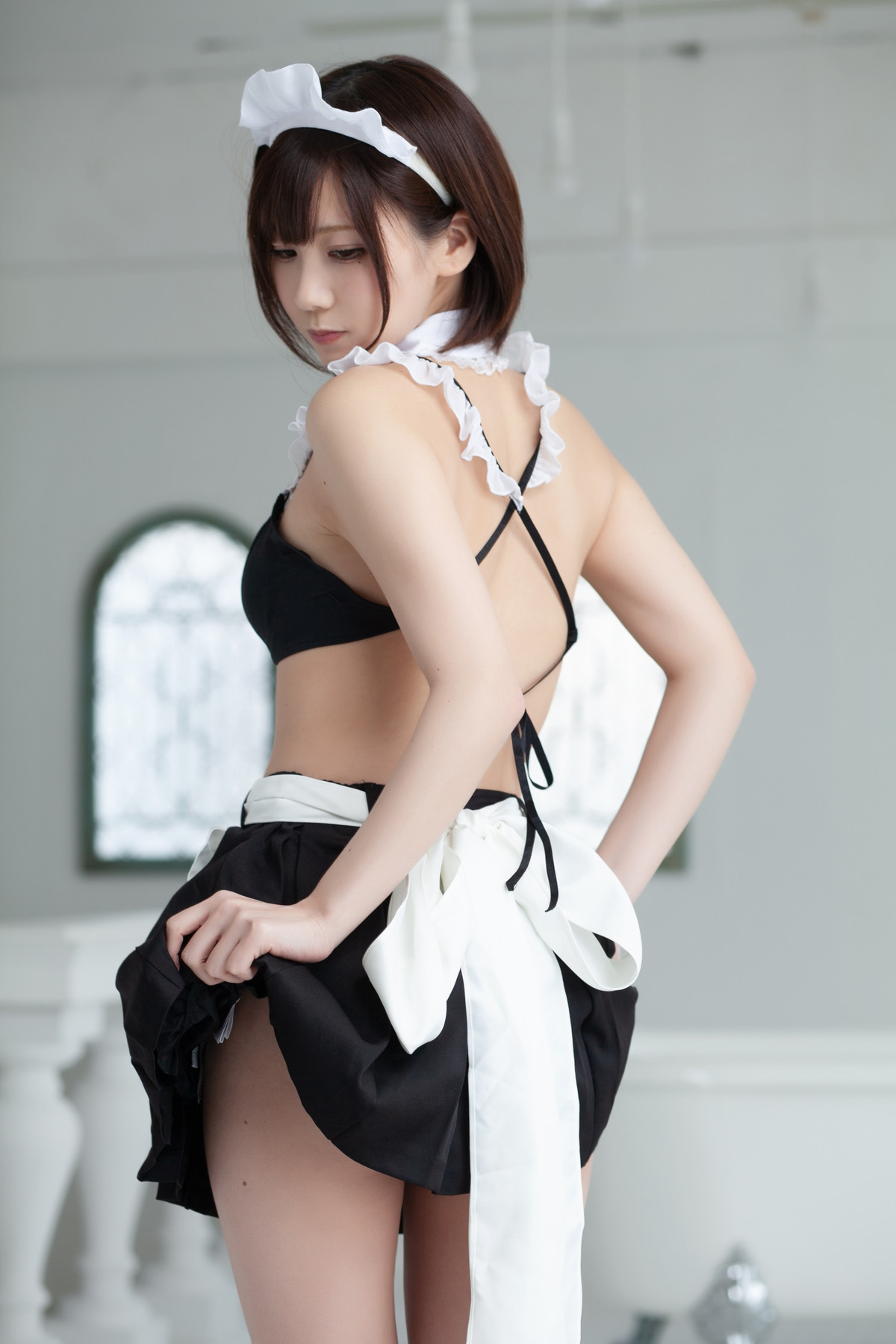 Cosplay-Kenken-けんけん-Maid-いえすまいろーど-Set04-08-12