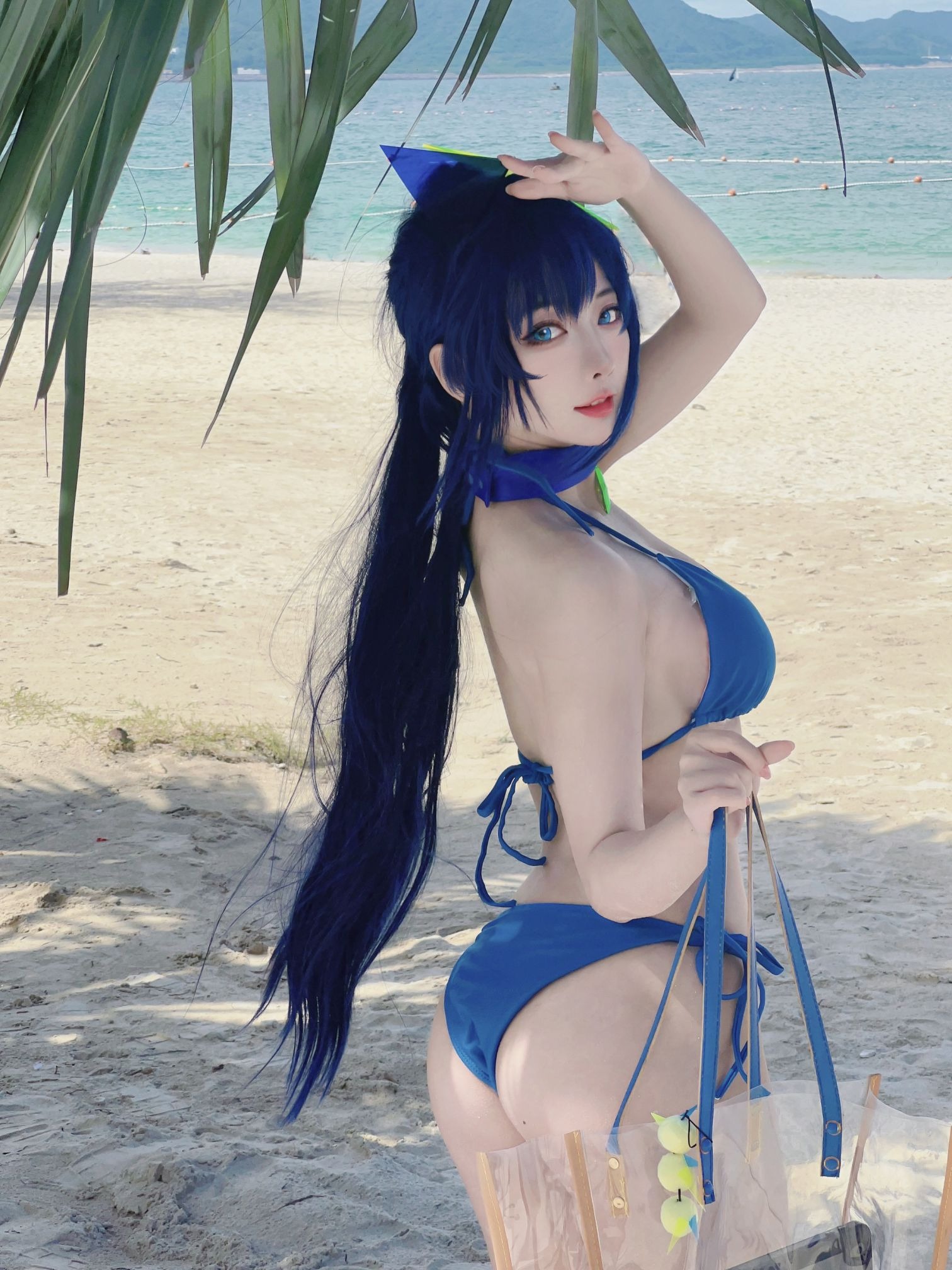 宮本桜-新泽西泳装-18P-08-25