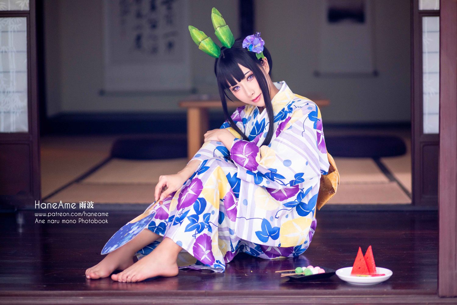 雨波-HaneAme---Ane-Naru-Mono155P-20207MB-02-13