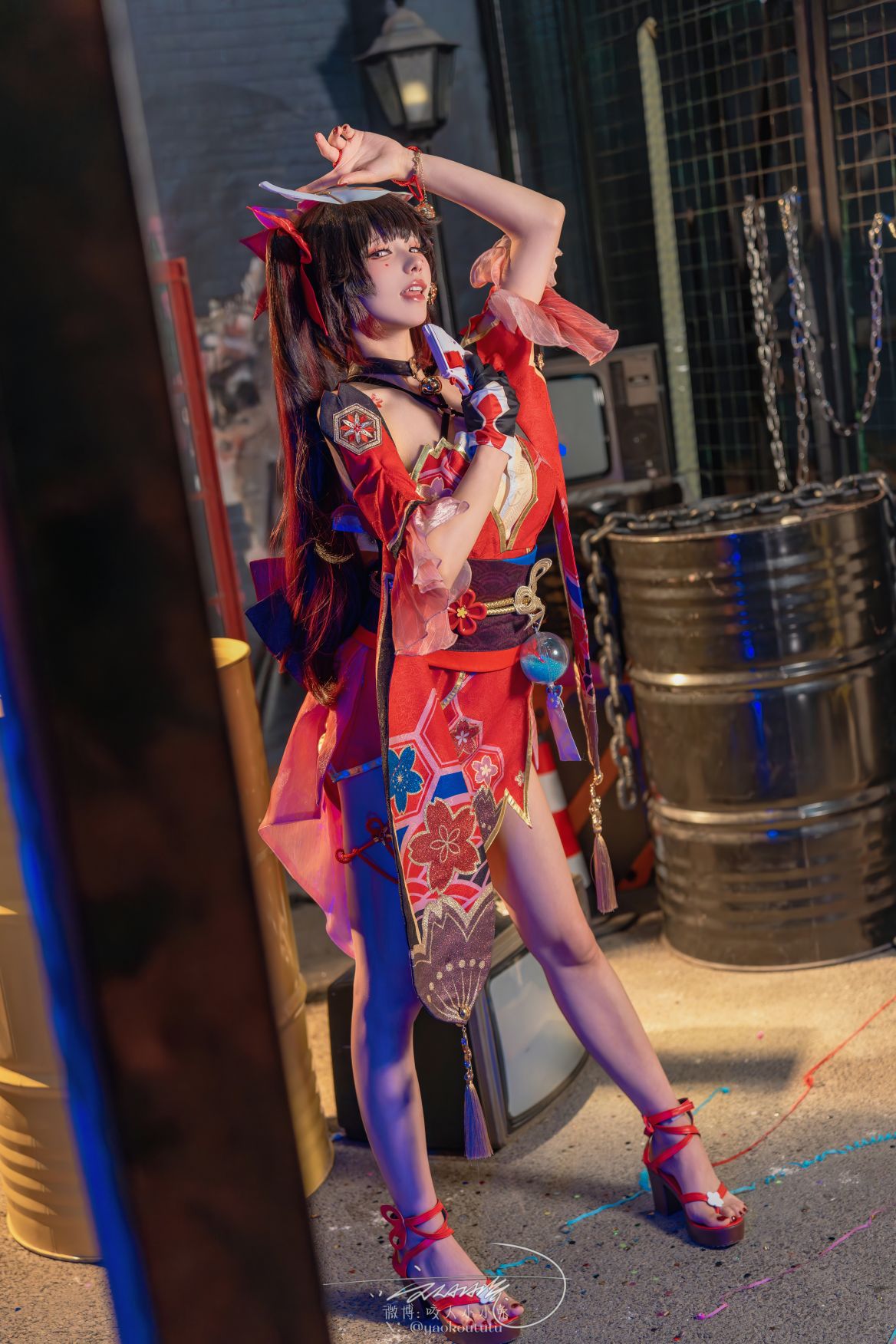 咬人小小兔-黏黏团子兔---6月作品星穹铁道-花火80P1V-大喜-81P1V-163GB-07-11