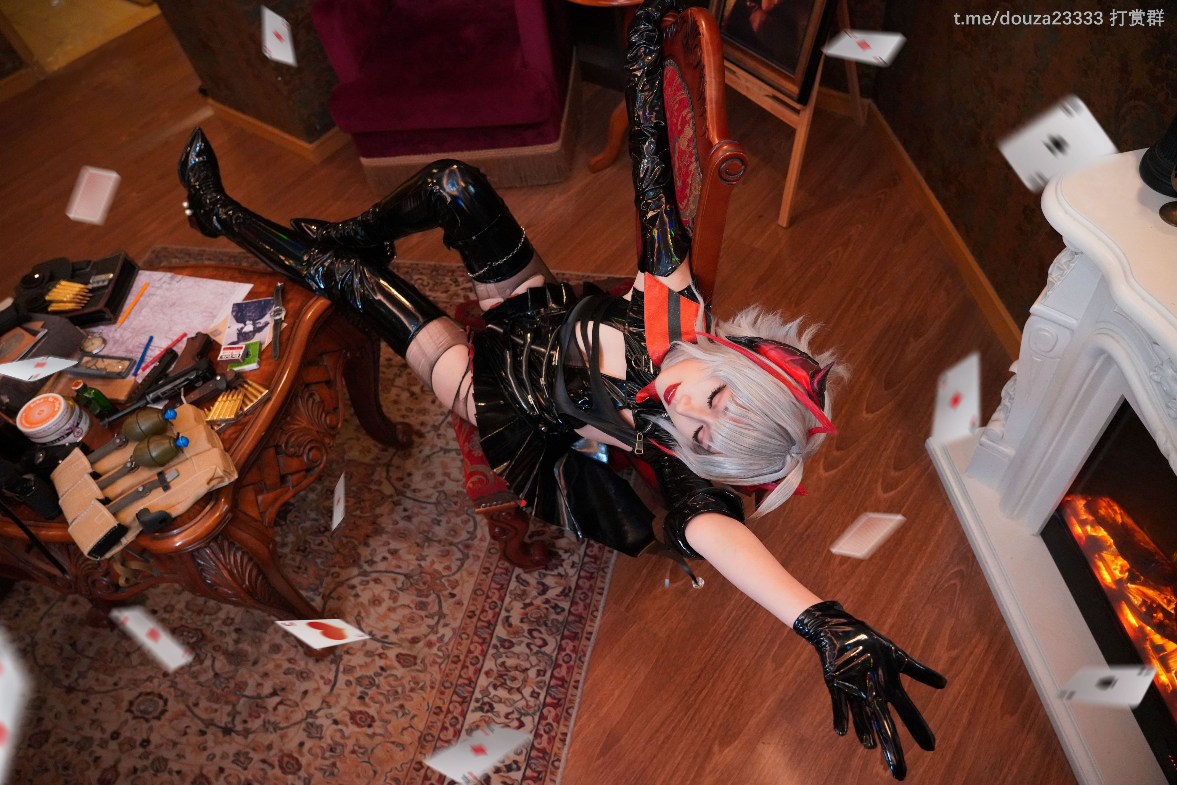 絞肉姬Walküre-明日方舟W愚夜密函5月11打赏群资源-05-11