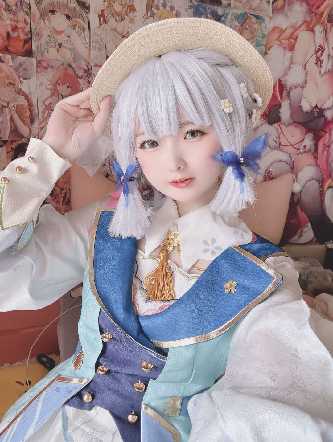 习呆呆-2402月-花時に訪れた手紙-27P1V-57MB-02-28