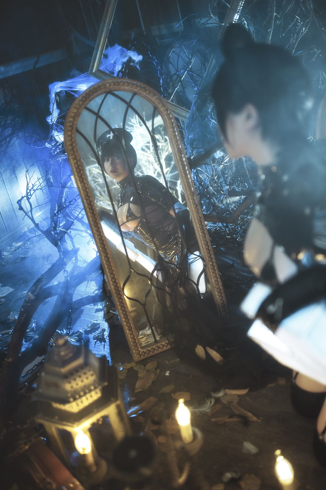 小容仔咕咕咕w-黑暗护士58P-747MB-03-04