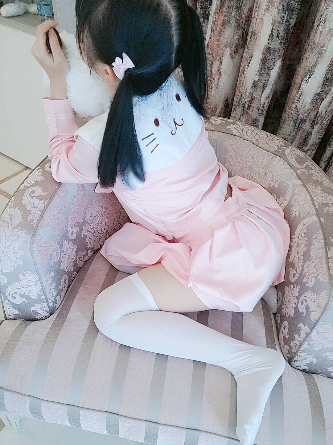 赛高淋酱-JK粉色少女系-58P-43MB-01-31