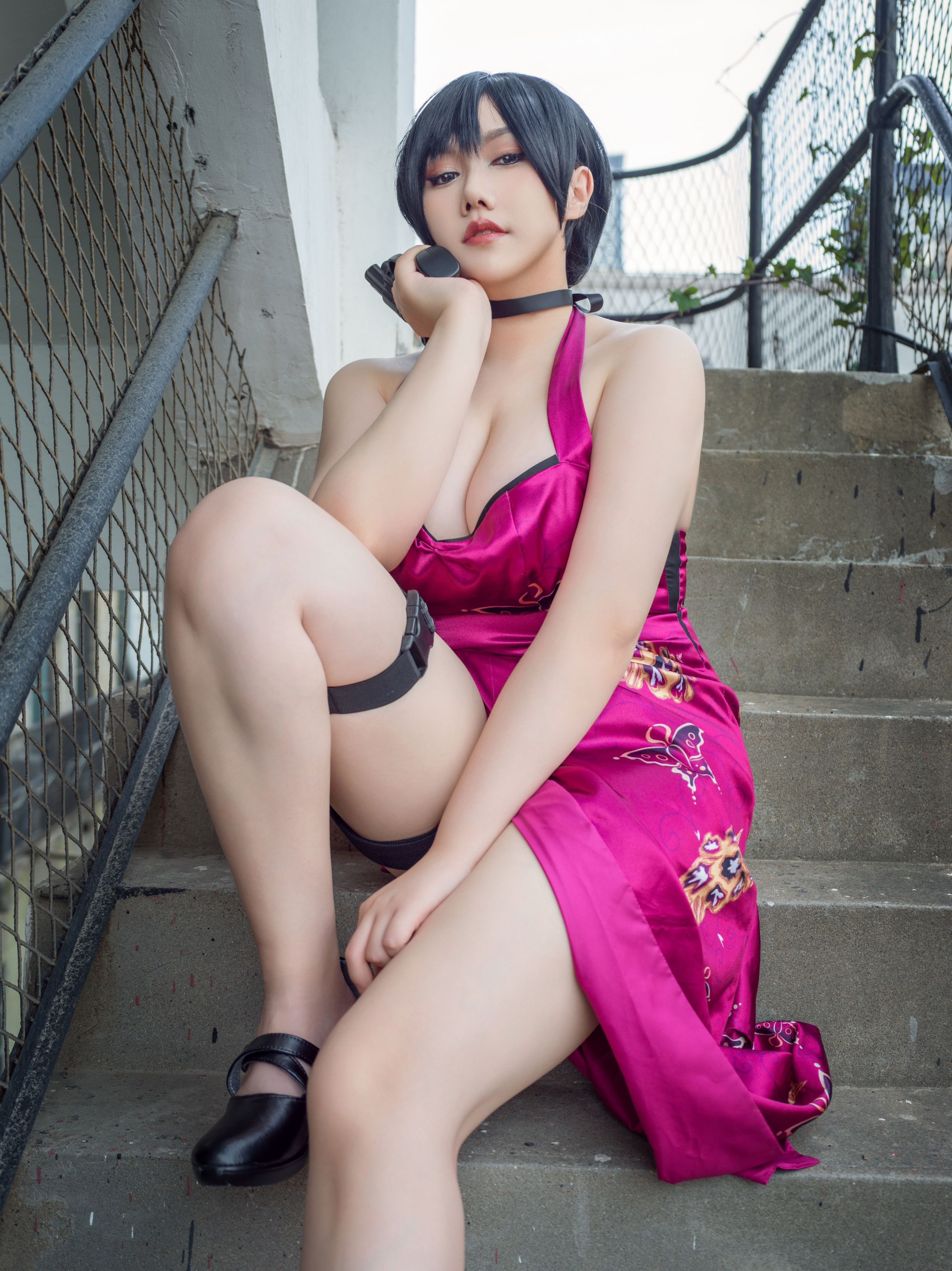 麻花酱---生化危机-艾达王-38P1V-515MB-09-04