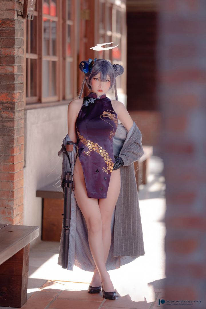 Fantasy-Factory小丁-木崎-Kisaki-55P-872MB-03-17