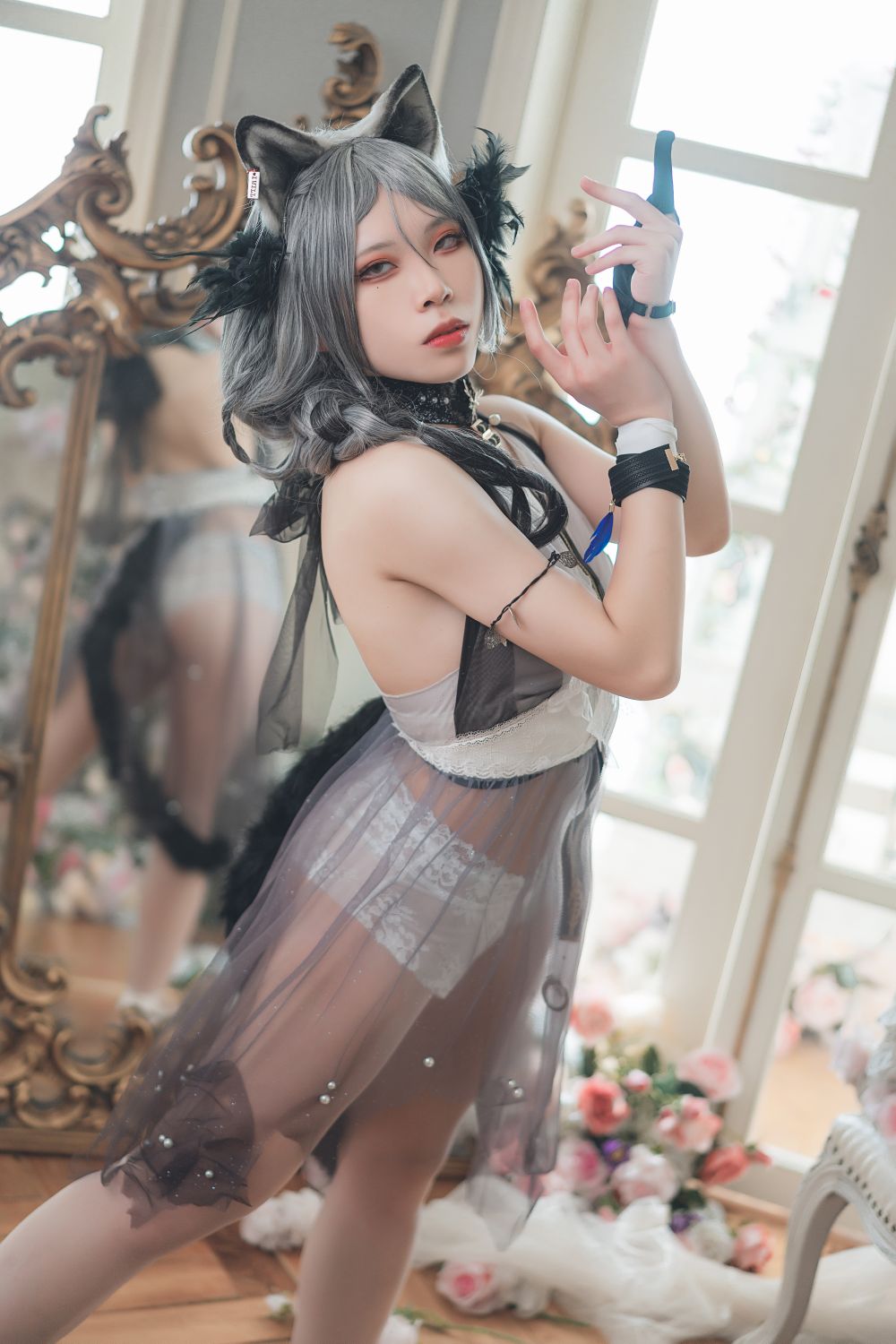 Tokar浵卡---2211-黑---芭蕾ver-Schwarz---Ballet-ver-39P-556MB-12-01