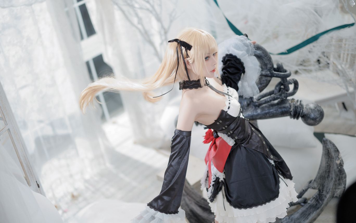 百合欧皇子---玛丽萝丝-肃雨雨雨-柴郡-18P-116MB-12-22