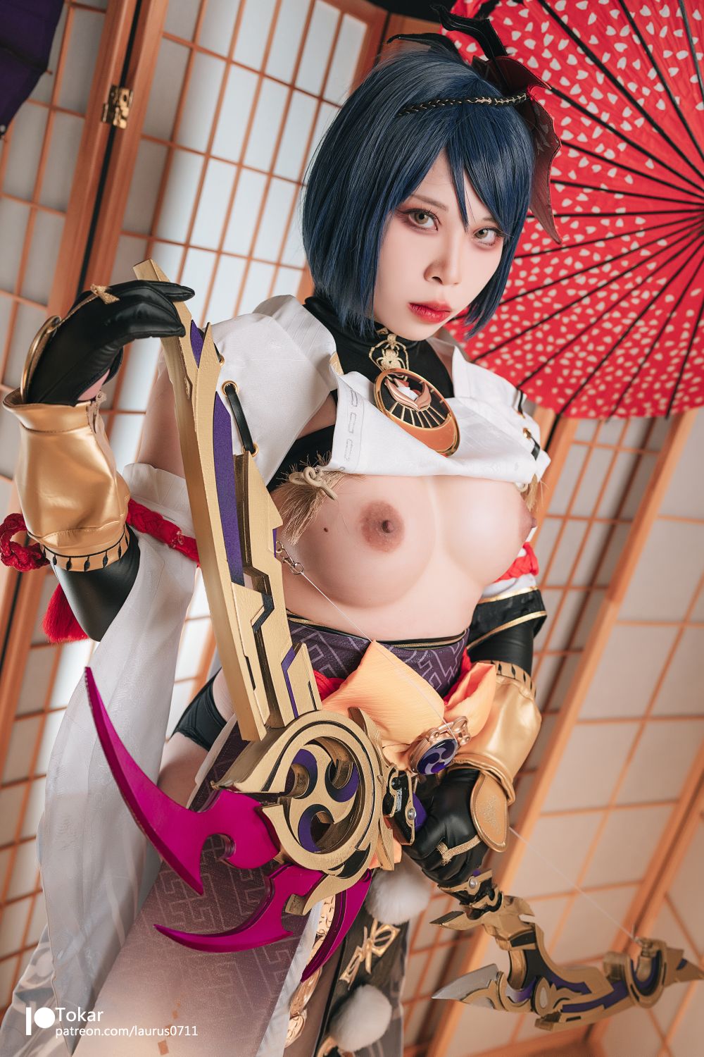 浵卡Tokar-九条裟罗-42P1V-02-03