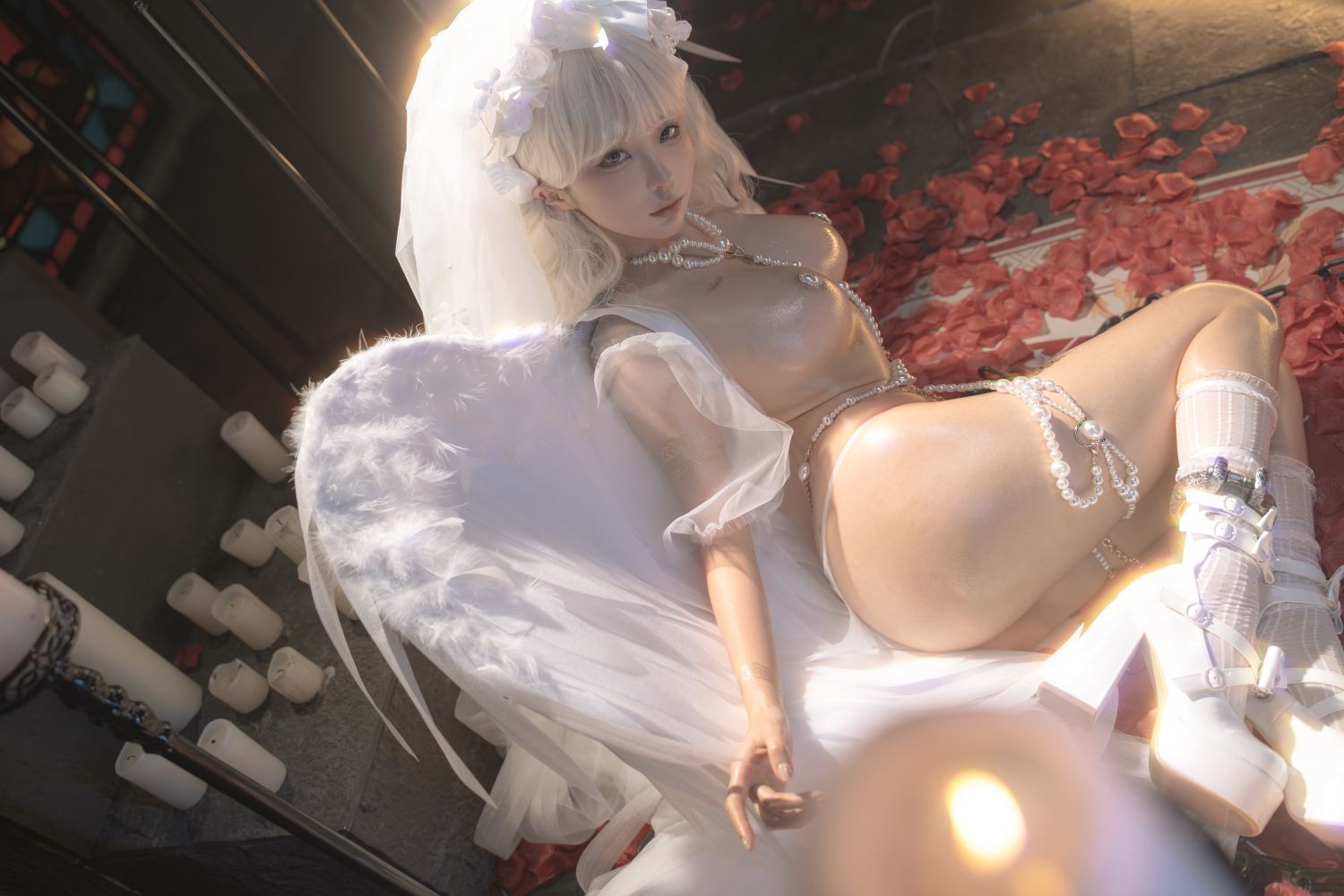 蠢沫沫---坠天使95P3V-232G-06-12