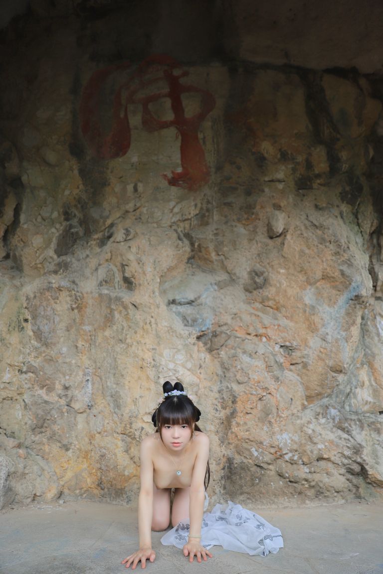 晓晓可可爱---凉亭-89P-115G-04-09