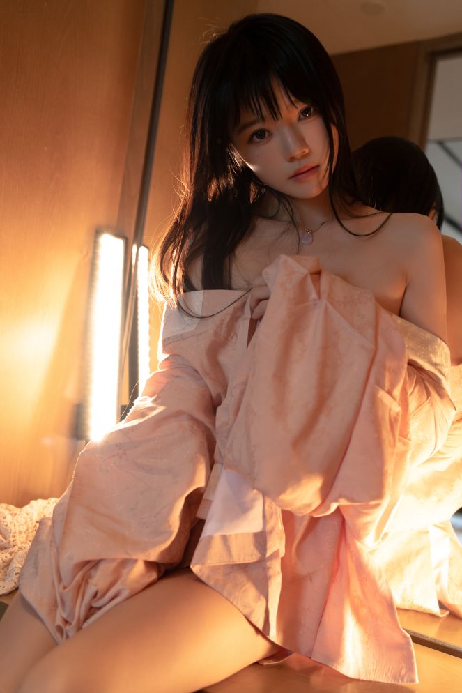 桜桃喵-拢花-23P-03-05