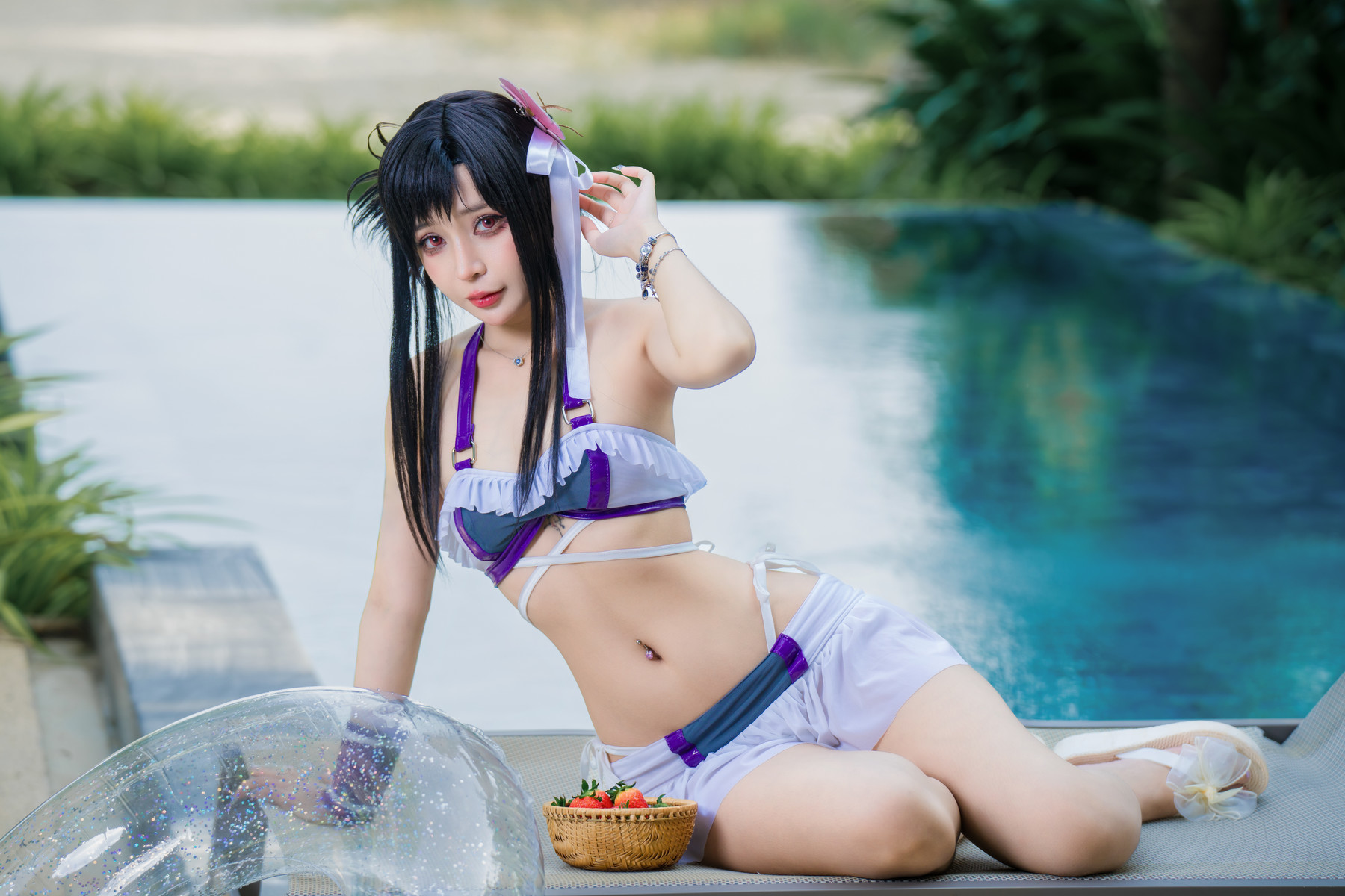 Cosplay-UmekoJ-Tifa-Swimsuit-Set02-03-27