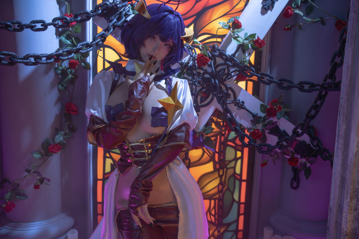 蠢沫沫---柊舞缇娜-87P2V-105GB-08-31