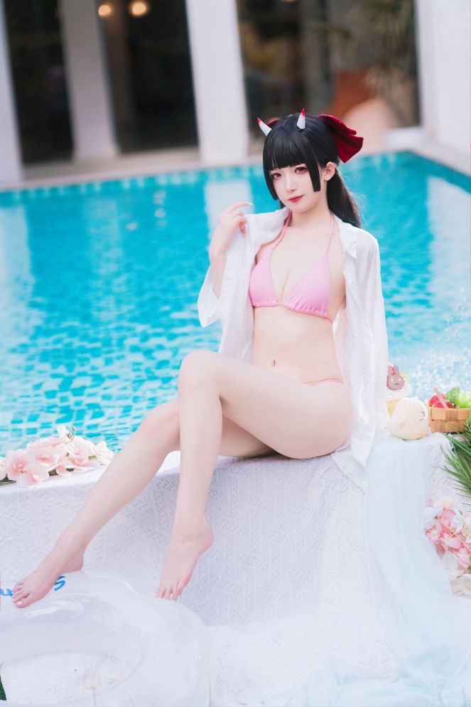 封疆疆-祖木子-能代x酒匂泳装-05-27