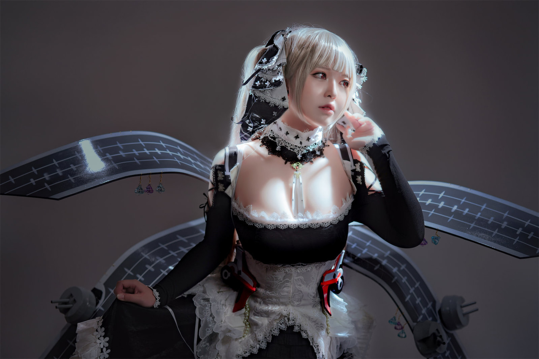 Cosplay-半半子Banbanko-可畏-12-11