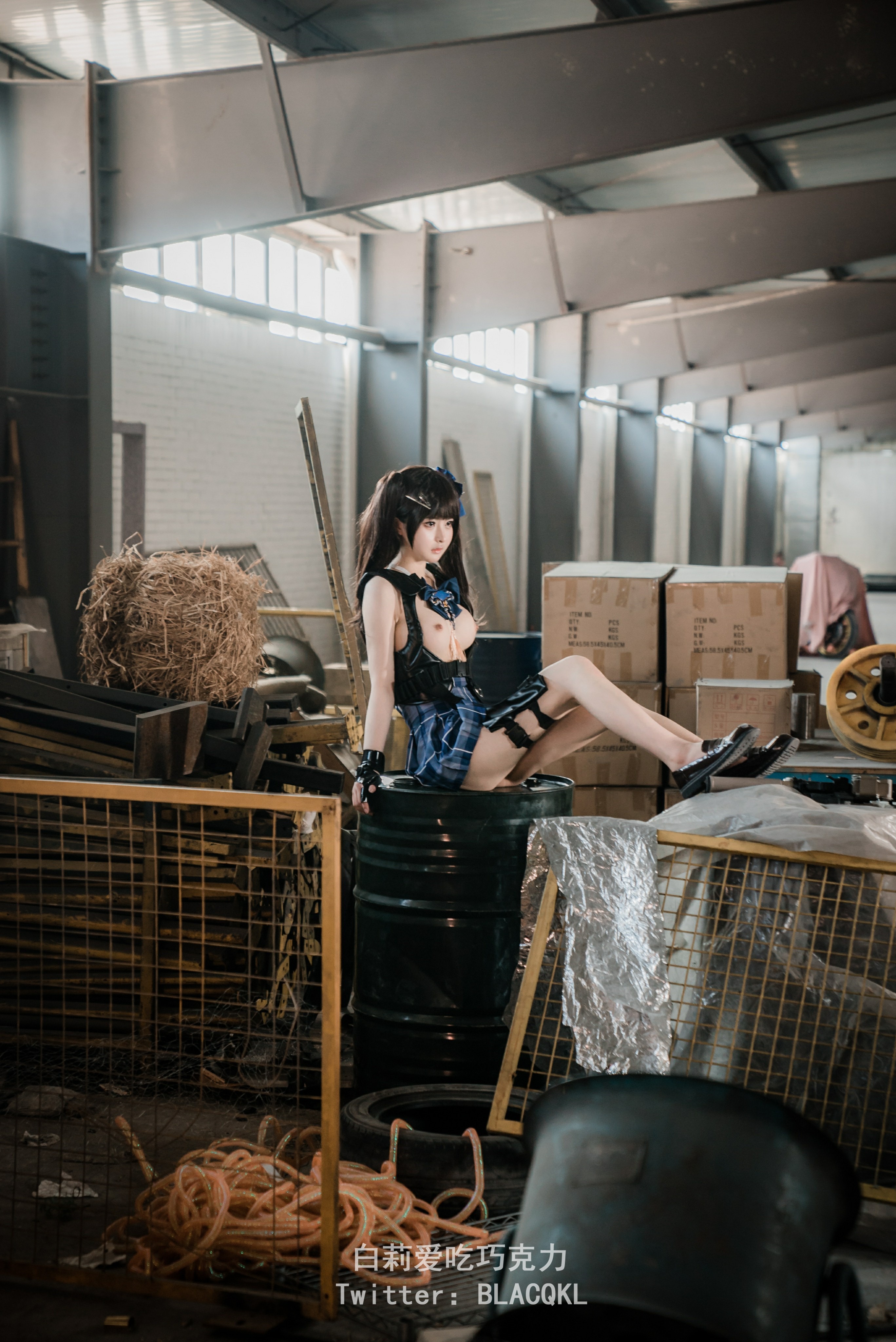 白莉爱吃巧克力---关小雨-11-25