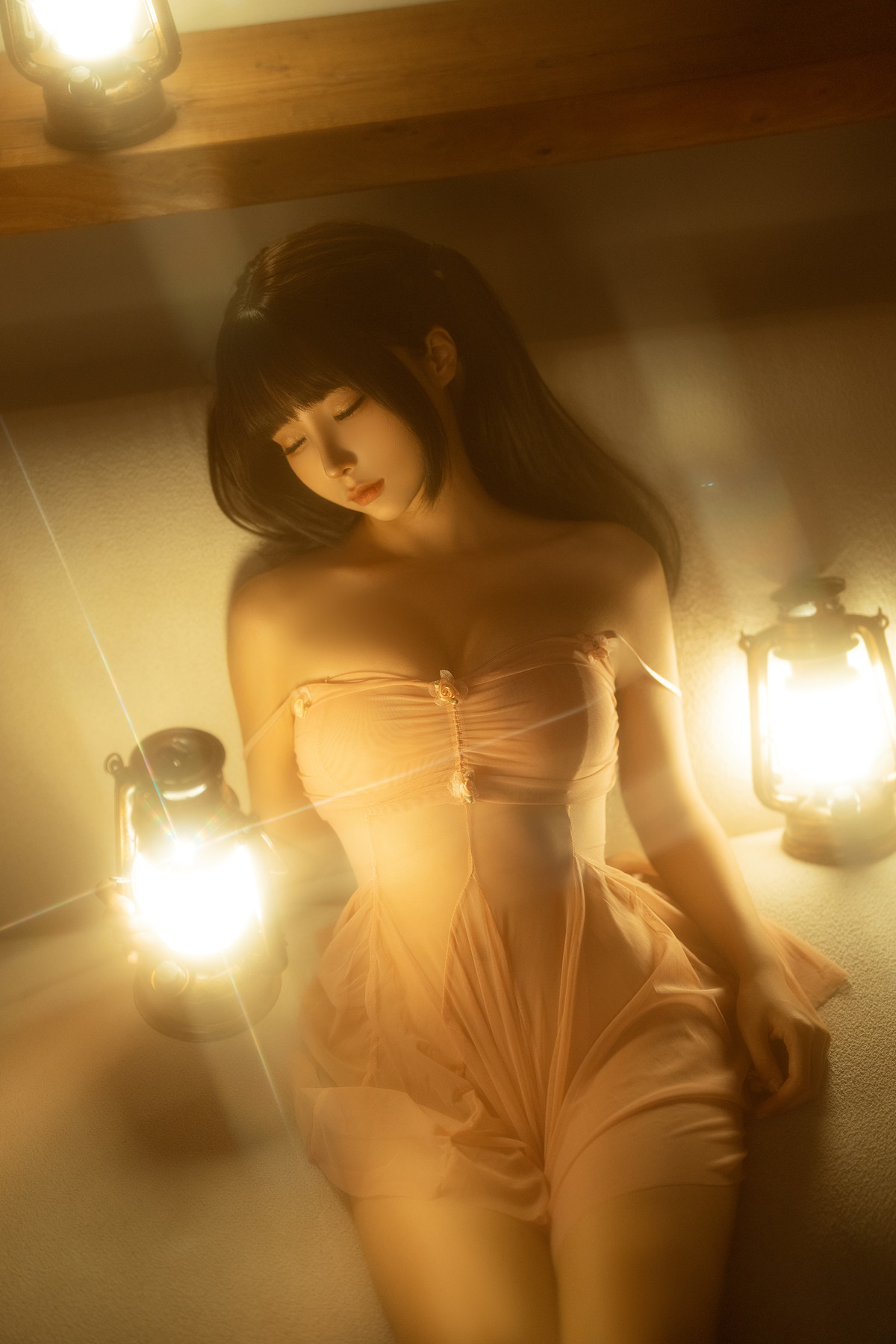Cosplay-蠢沫沫Chunmomo-提灯-Lantern-04-26
