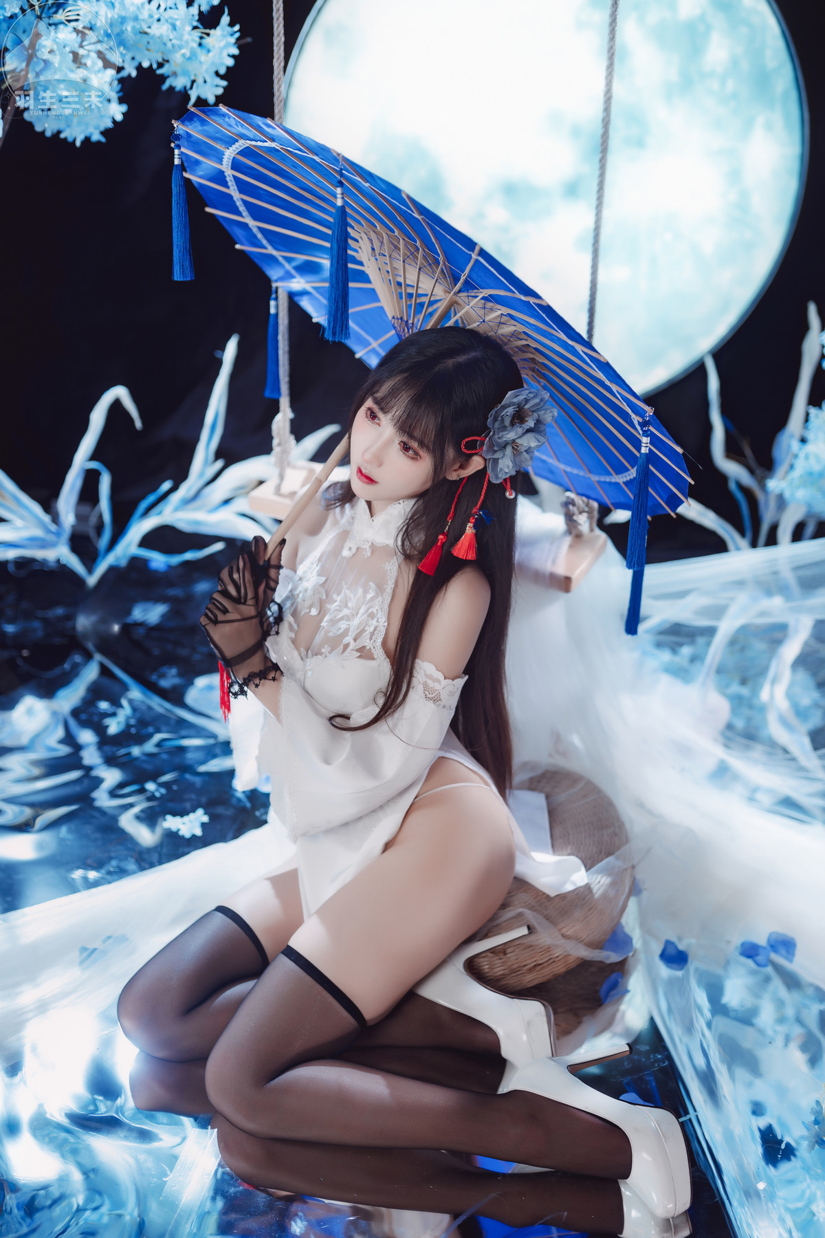 Cosplay-羽生三未-逸仙-03-04