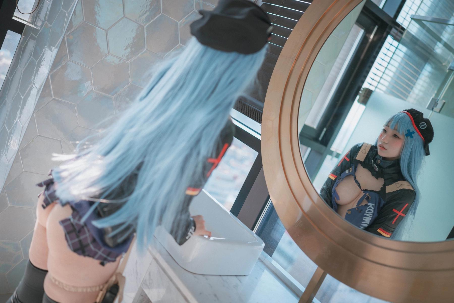 Mimmi-밈미-DJAWA-Girls-Frontline-HK416-Version-R-Set01-11-19