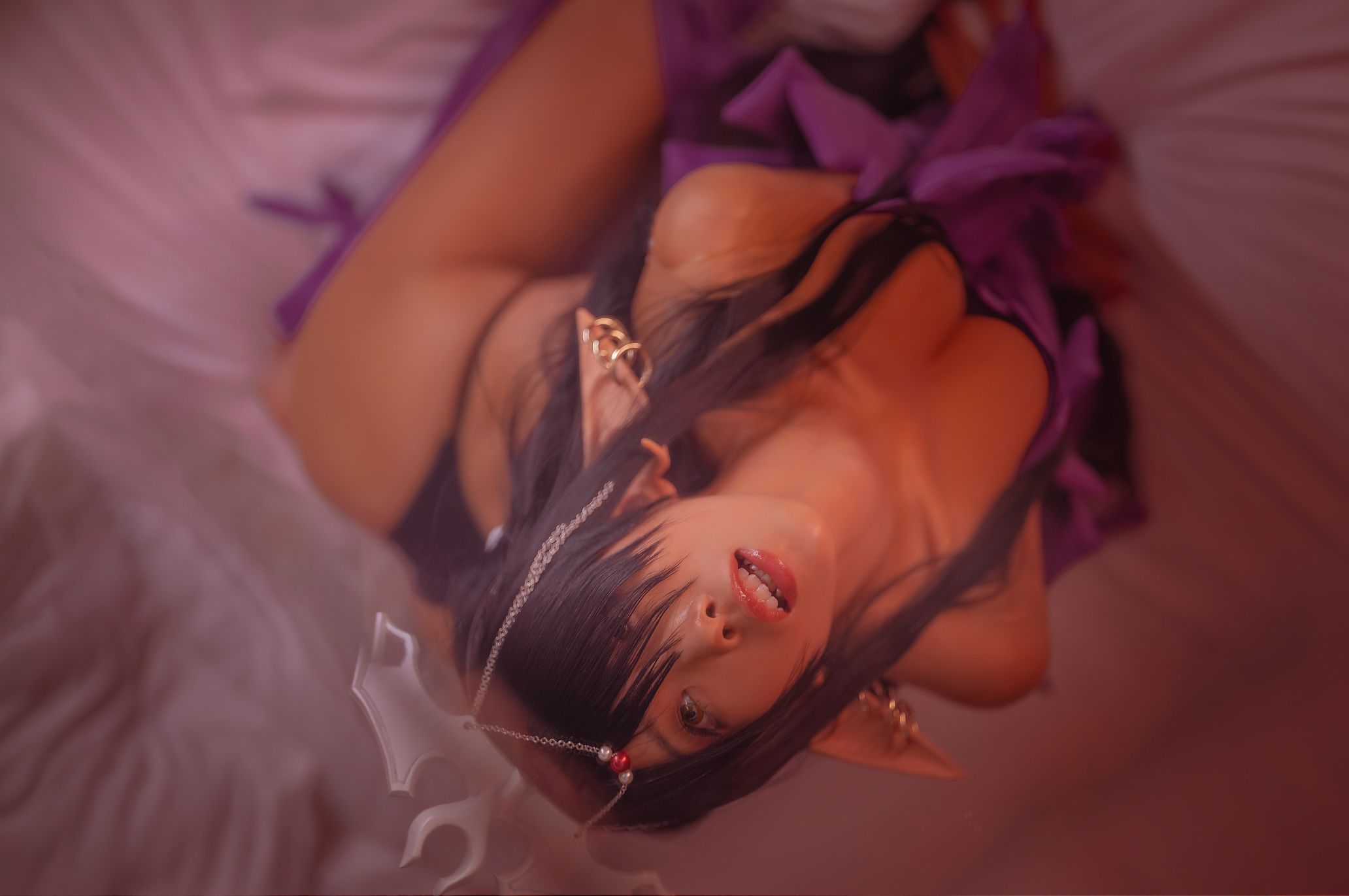 水淼---黒獣-黑精灵女王-02-09