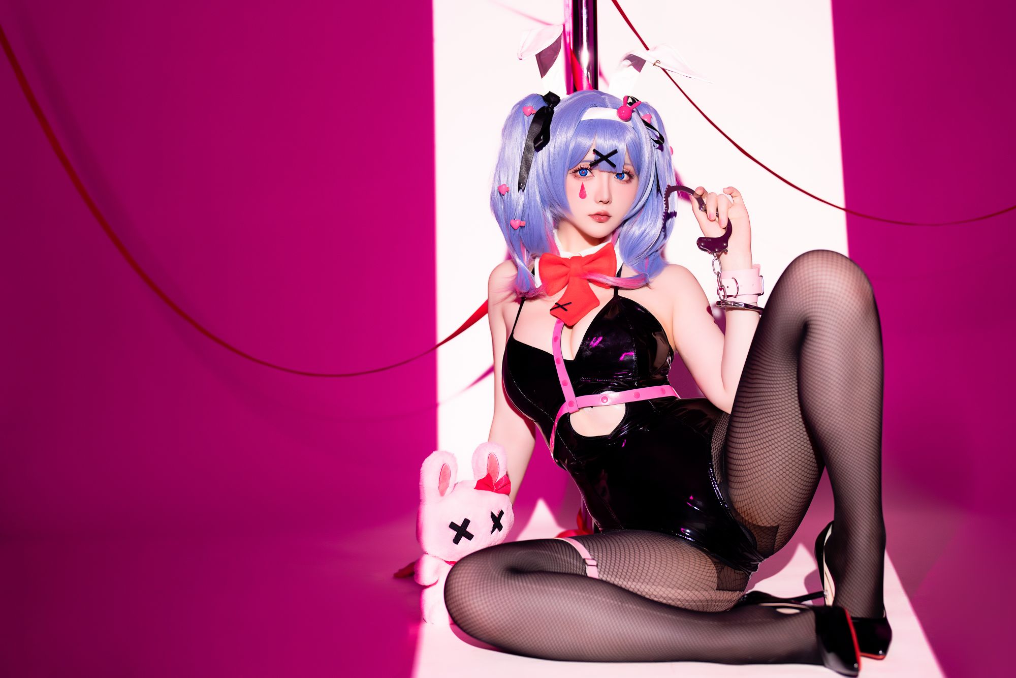 星之迟迟---2024年05月计划B-初音未来-兔子洞85P2V-32GB-08-17