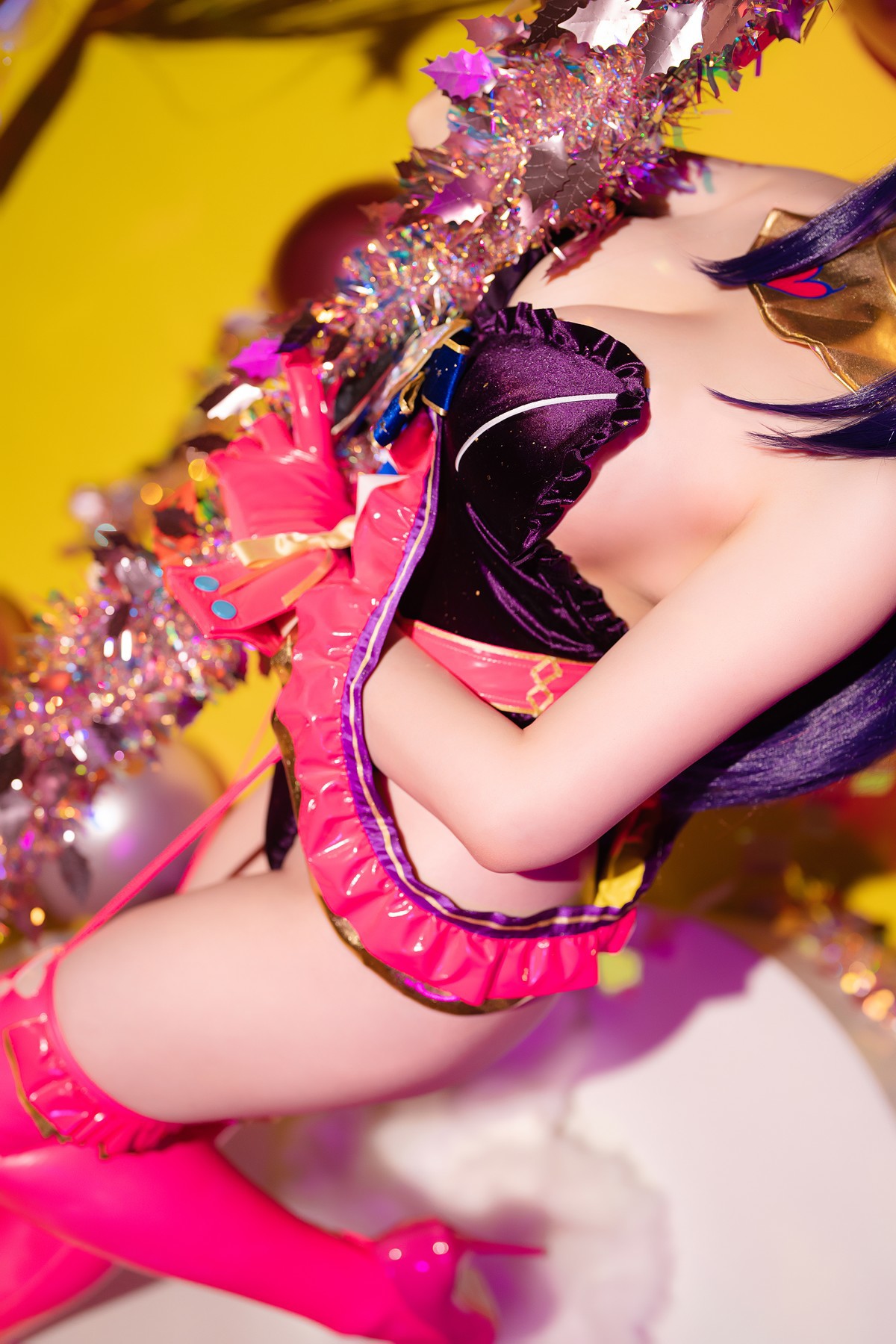 Cosplay-星之迟迟Hoshilily-我推的孩子-星野爱同人-Set01-03-17