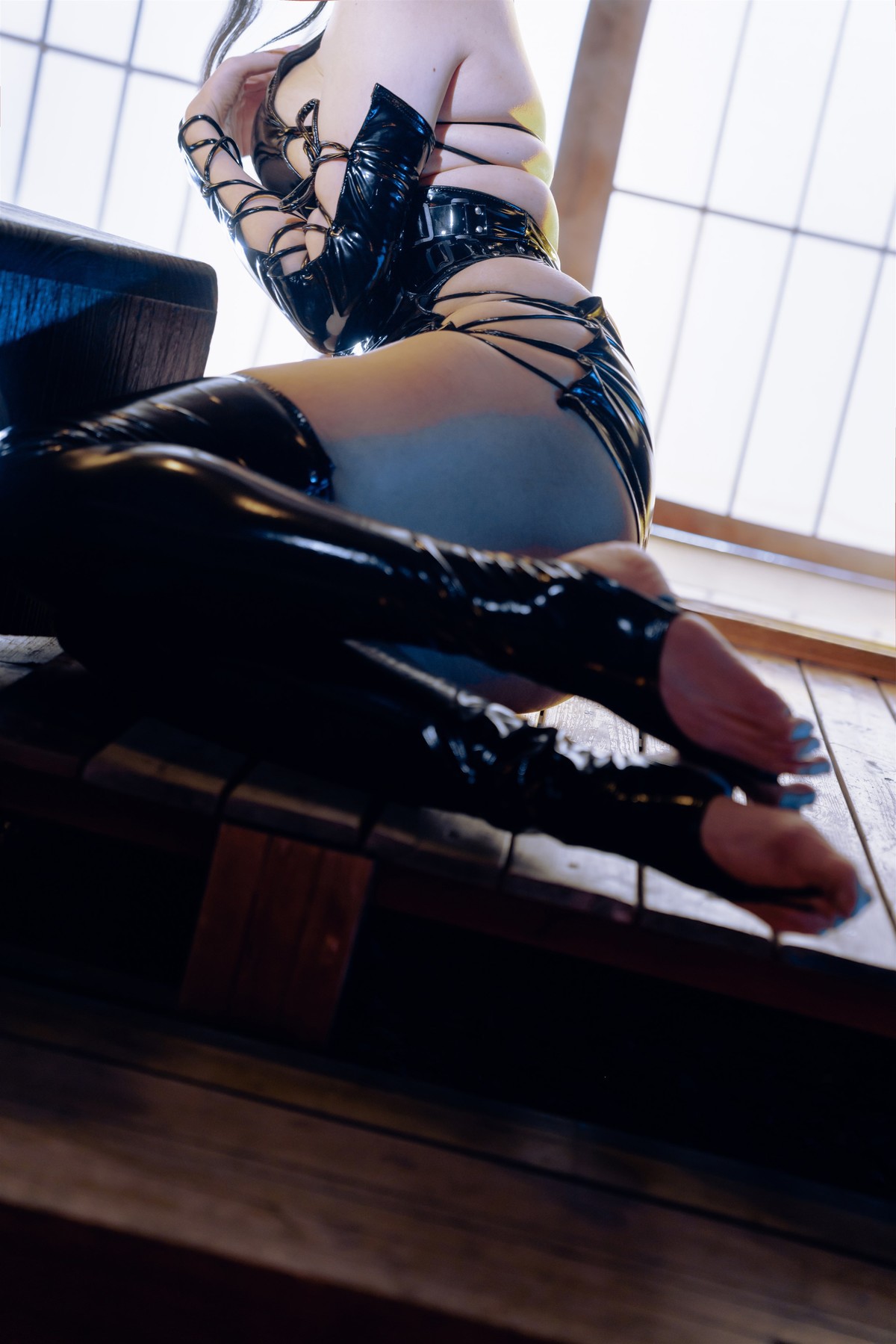 Cosplay-秋和柯基-夏小秋秋秋-艳忍-Set01-10-18