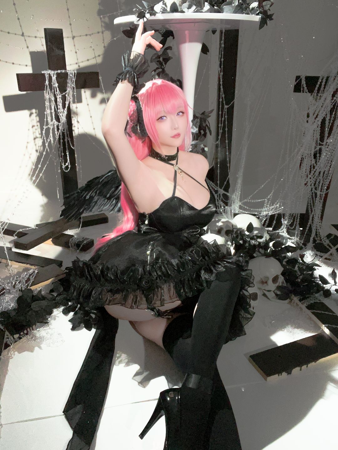 星之迟迟---2024年02月计划B-NIKKE-桃乐丝-04-24