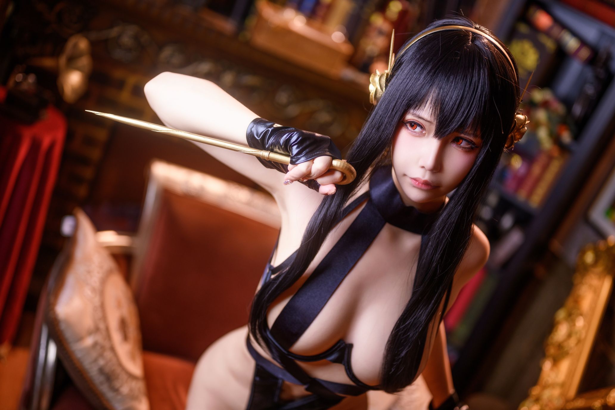 抱走莫子a---间谍过家家-约尔太太-07-25