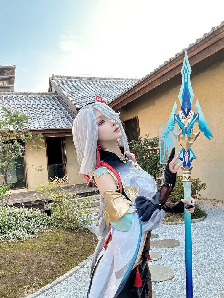 rioko凉凉子-申鹤35P11V-02-29