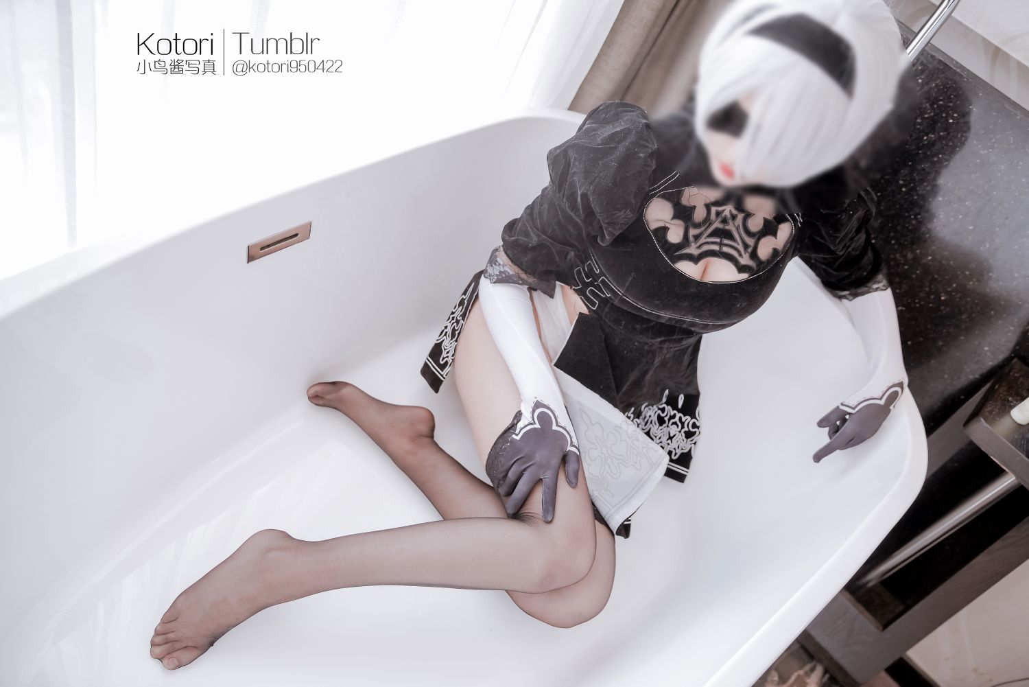 小鸟酱大尺度COS系列星奈奈2B-12-05