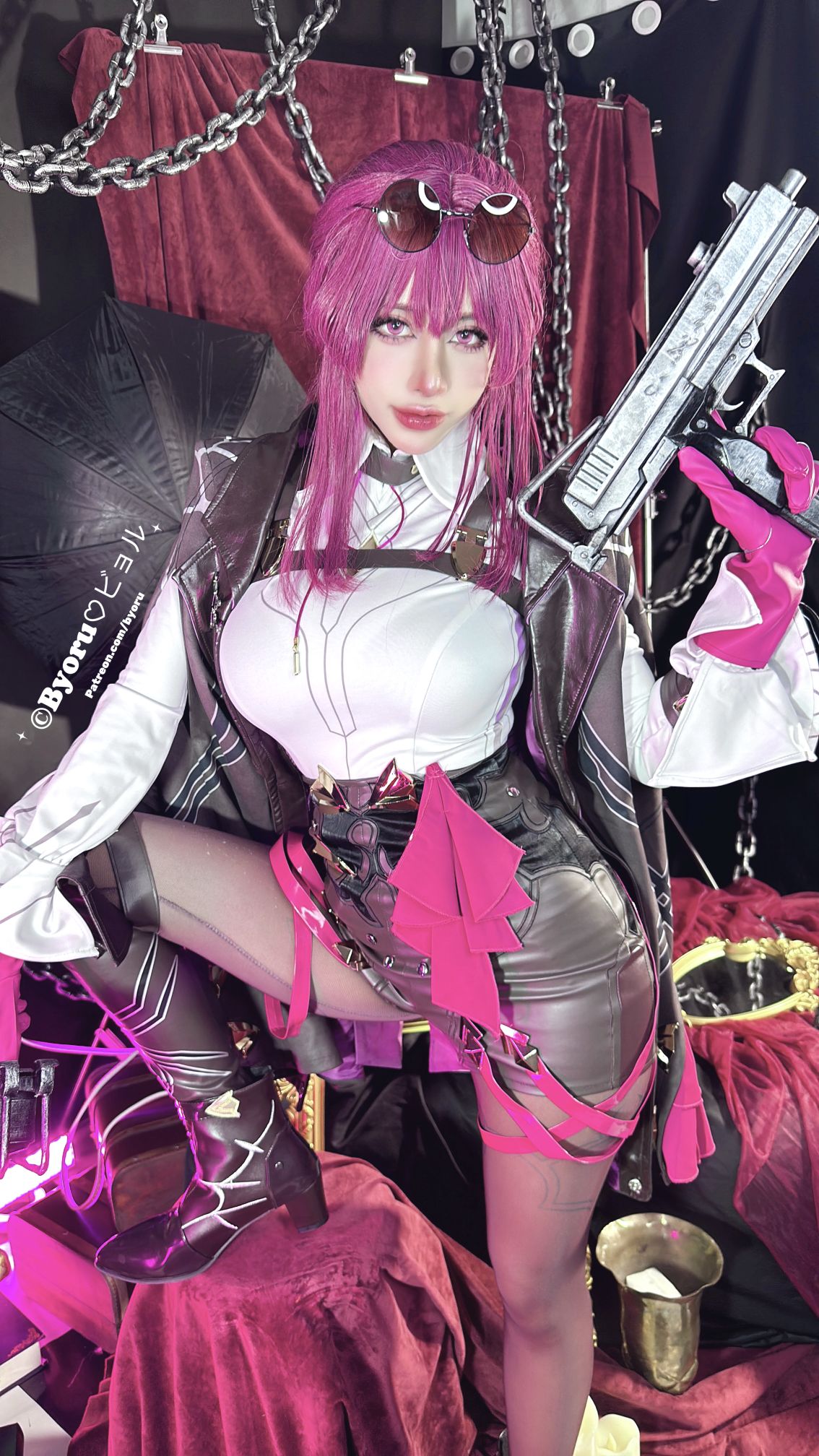 Byoru---星穹铁道-Kafka卡芙卡50p25v-08-10