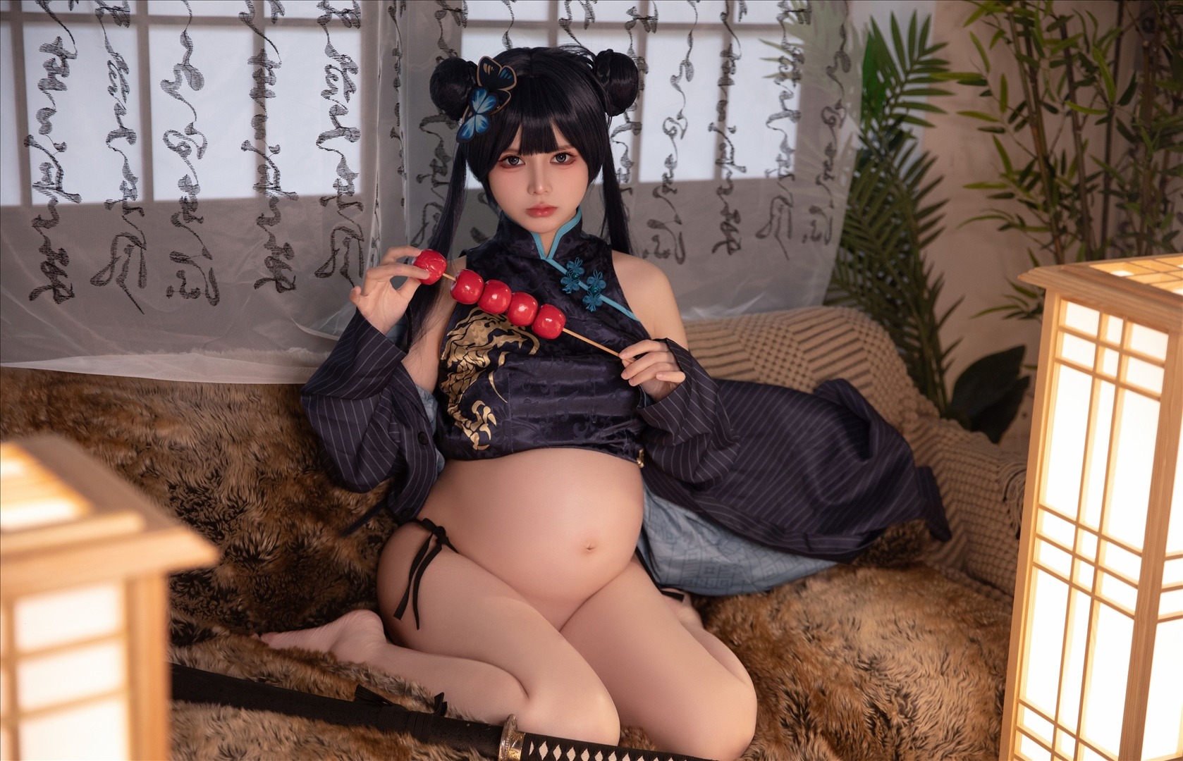 小九酱---妃咲-91P1V-91P-1V-47687-MB-20240901aa-09-03