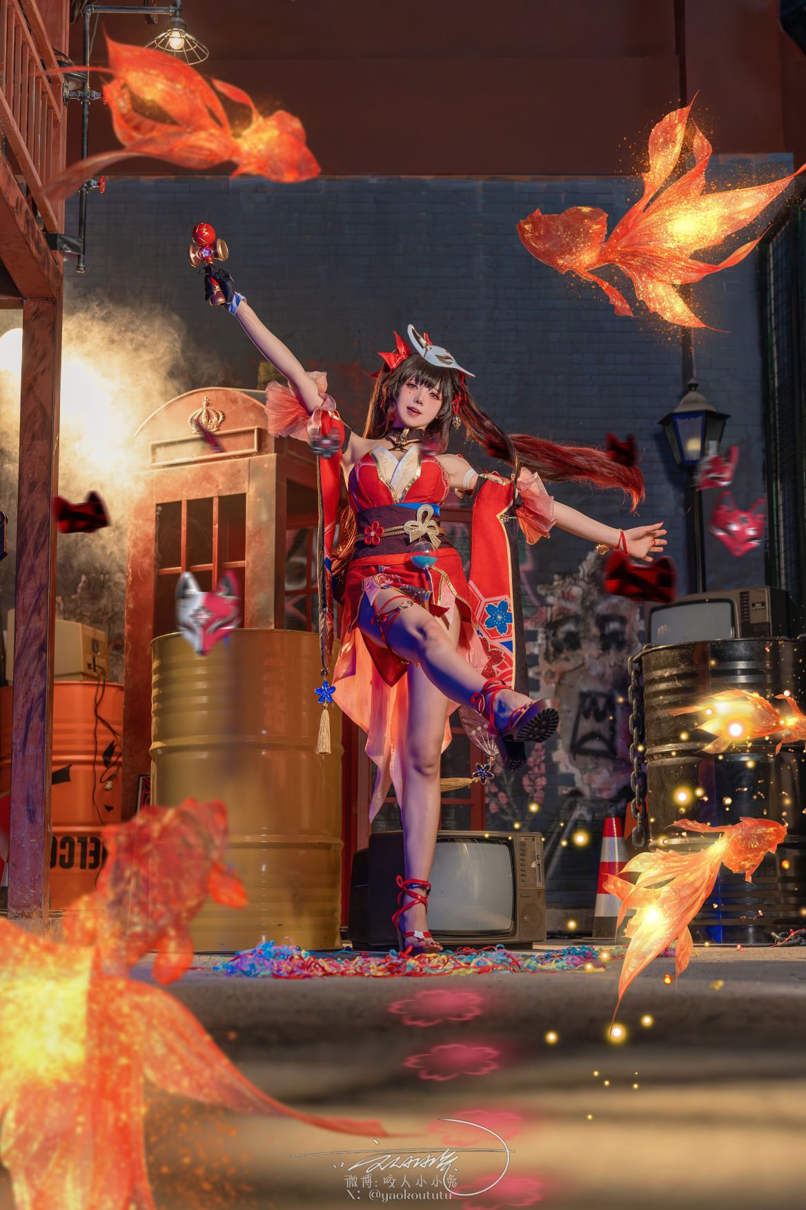 咬人小小兔-黏黏团子兔---6月作品星穹铁道-花火80P1V-大喜-81P1V-163GB-07-11