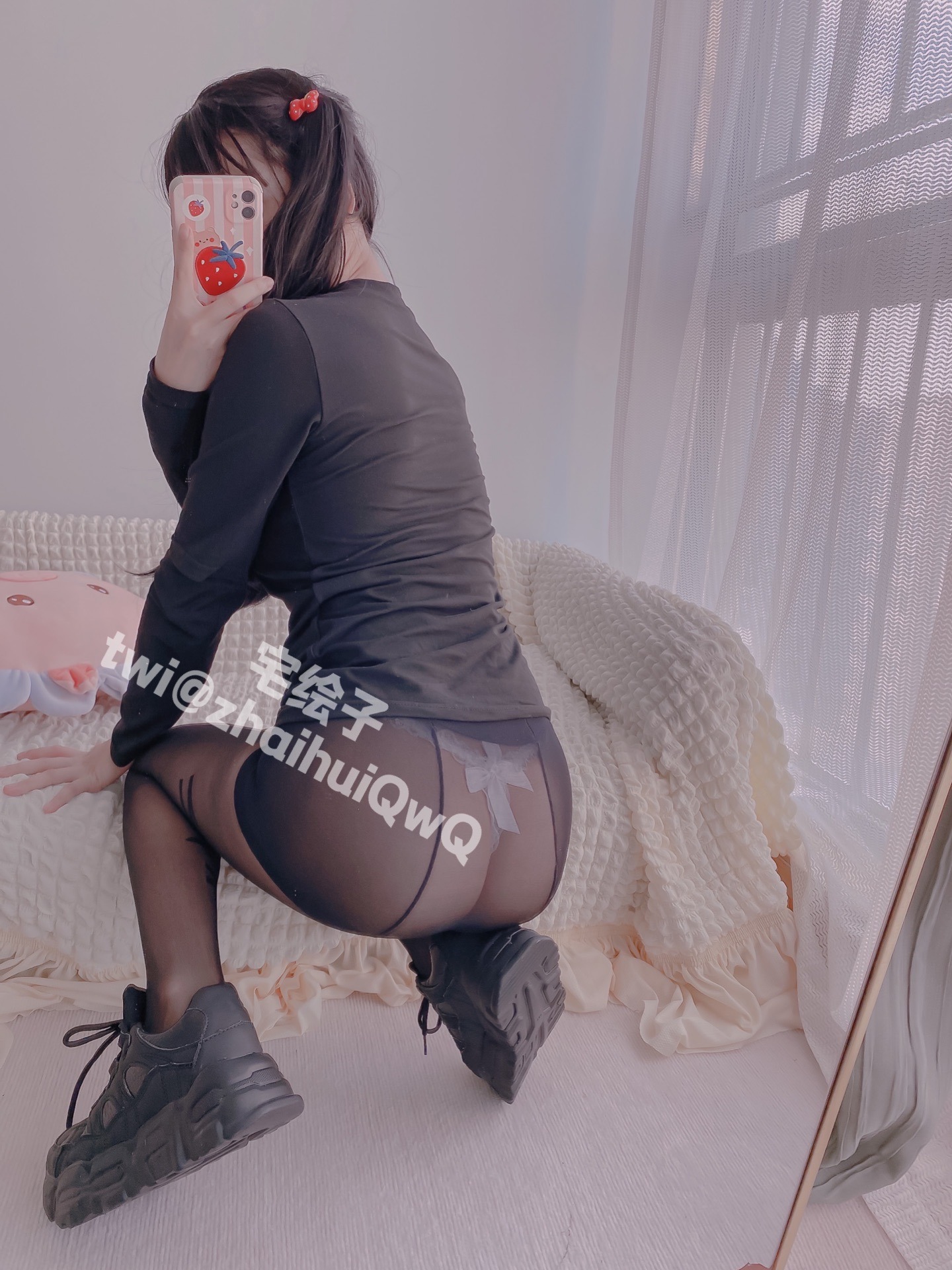二阶堂-黑丝-103p-11-20