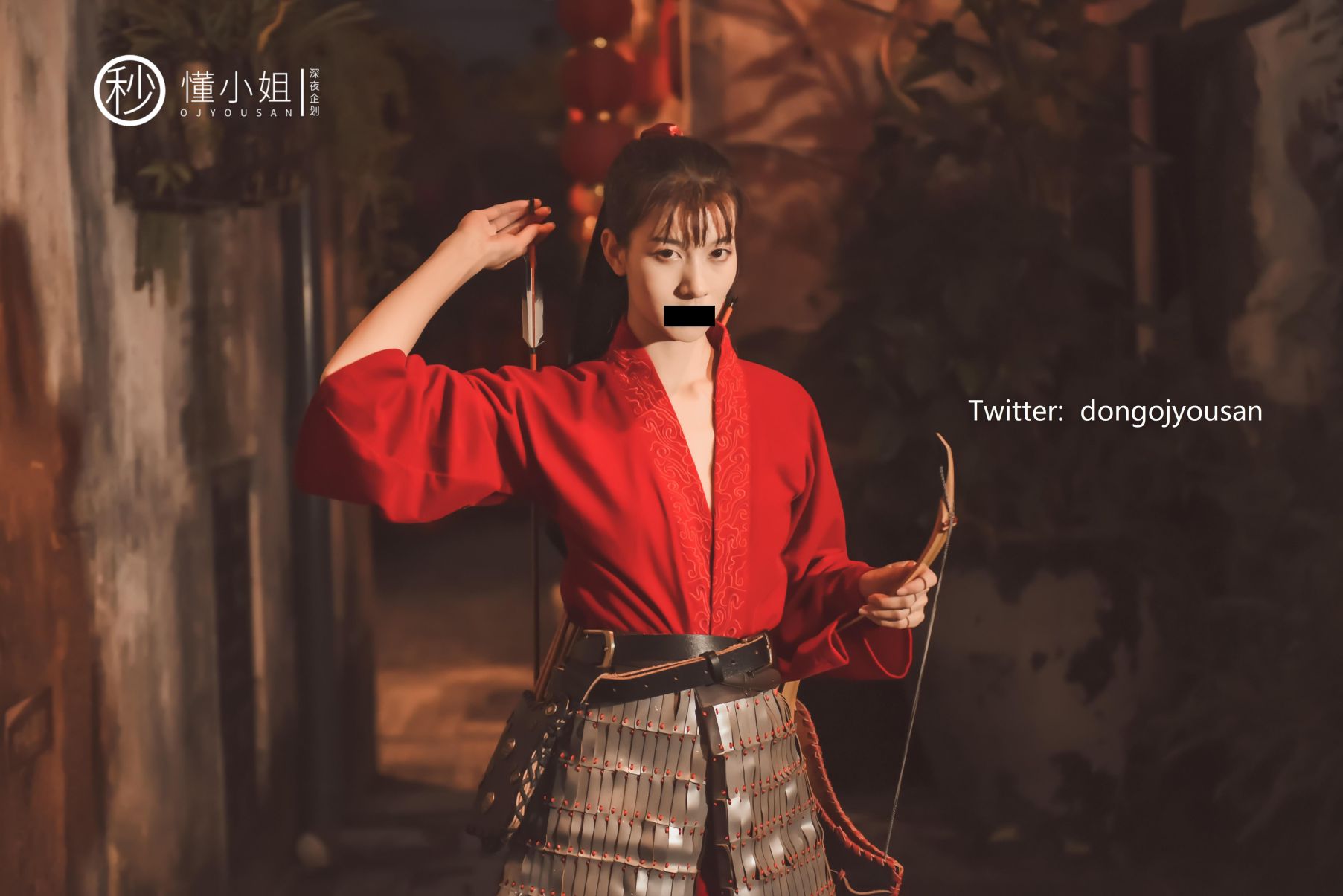 深夜企划-懂小姐-古城Cos花木兰-54P-1V-065GB-02-02