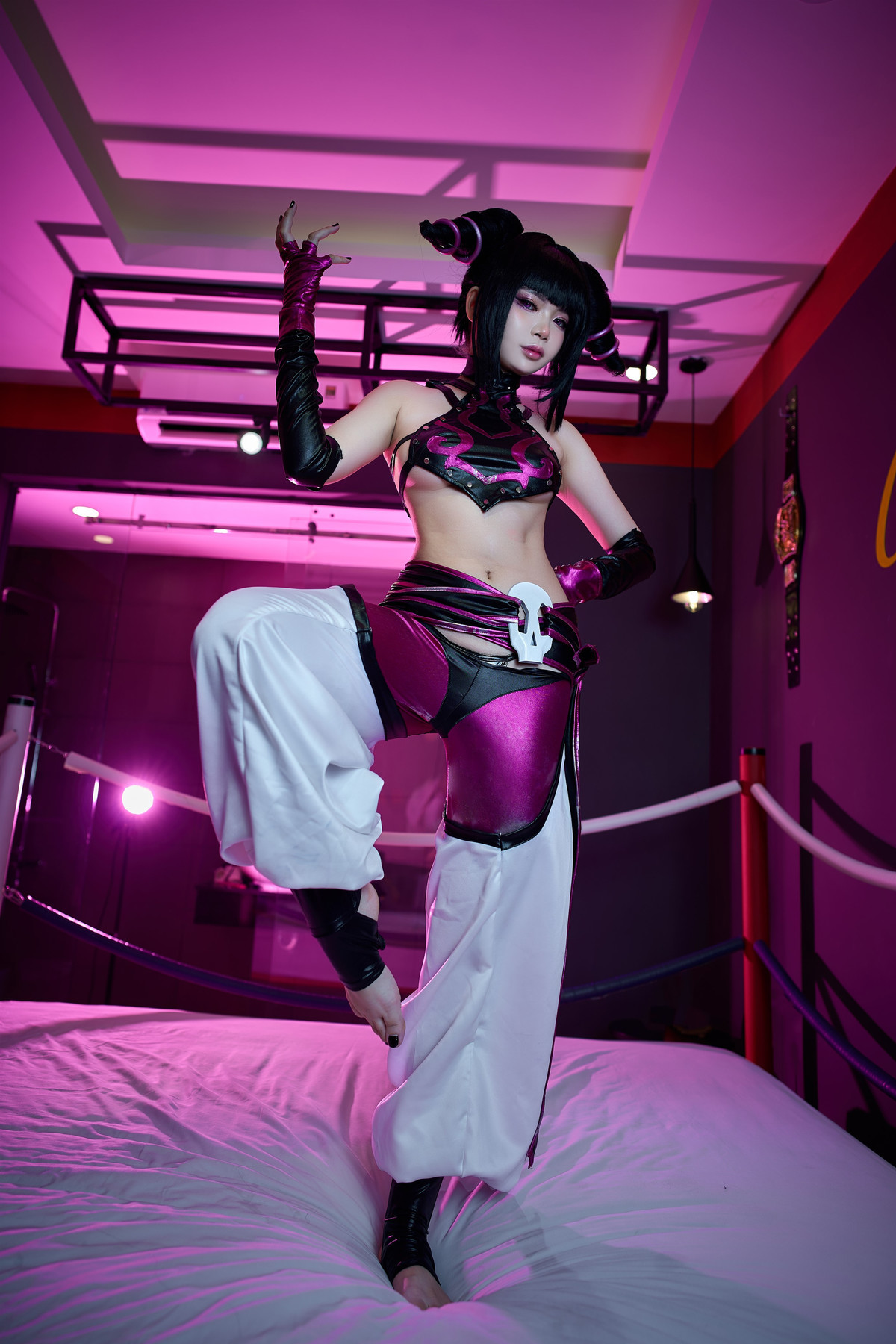Cosplay-ZinieQ-한주리-Juri-Han-12-07