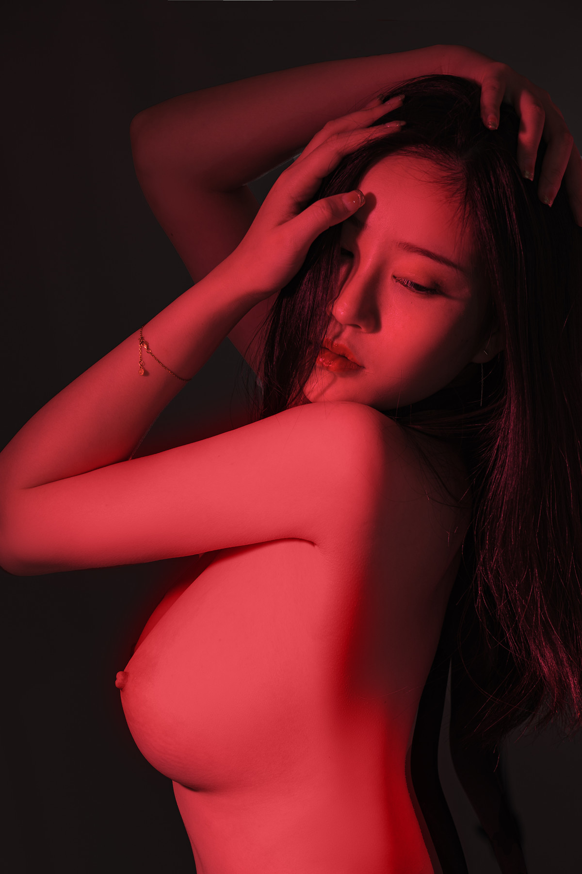 年年Nnian-空姐-038-炽天使-Set02-08-22