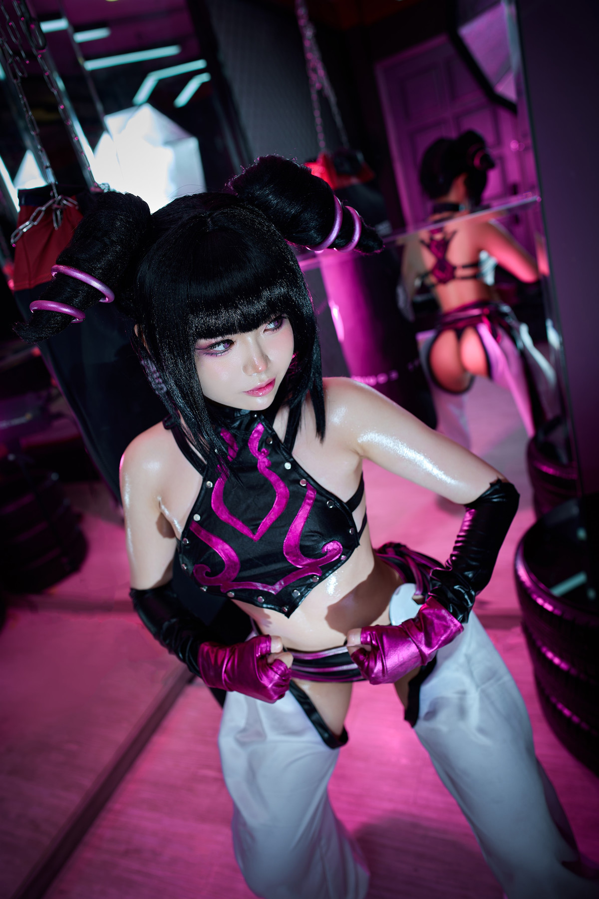 Cosplay-ZinieQ-한주리-Juri-Han-12-07