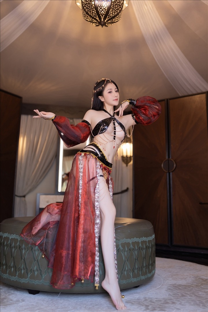 鱼子酱Fish--舞娘-114P-111-GB-20240809p-08-10