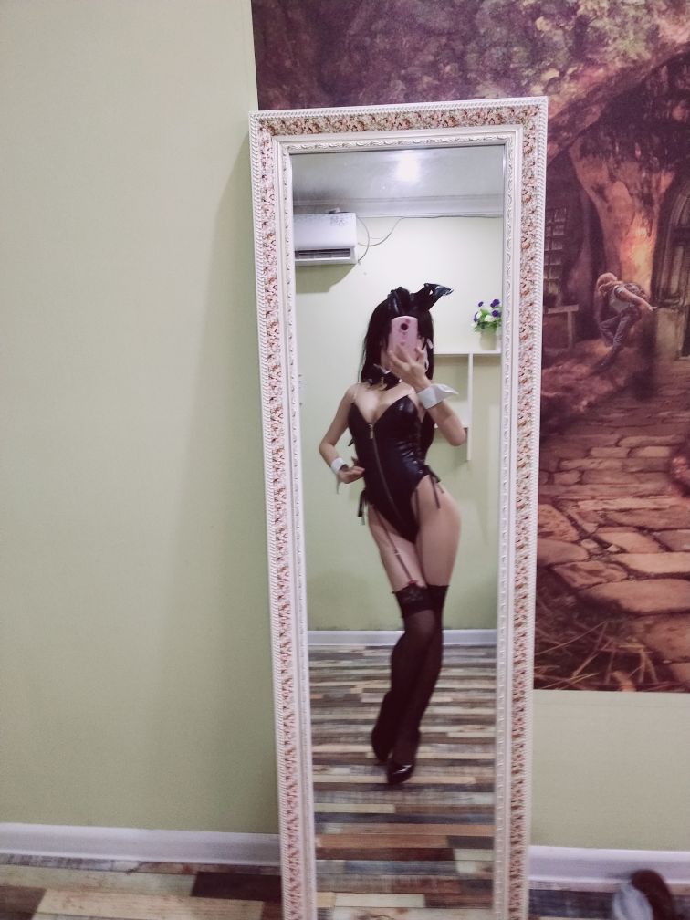 水淼---爱宕-兔女郎-自拍-02-09