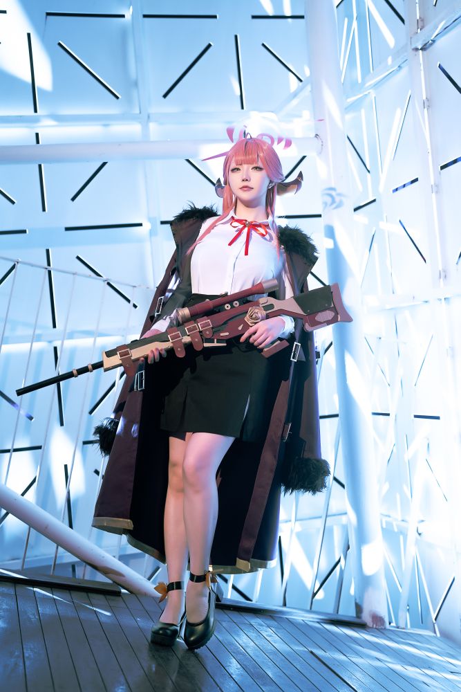 星之迟迟-2023年10月计划B-碧蓝档案-陆八魔爱露-90P-01-05