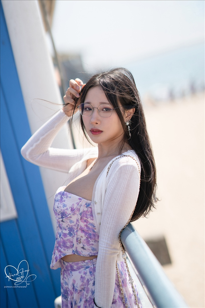 雨波-HaneAme---24年08月订阅-Glasses-Girlfriend-USA-眼鏡女友-夏末美國回憶-72P-72P-24027-MB-20240904s-09-06