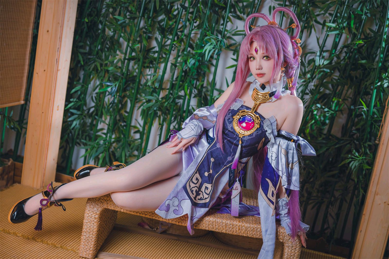 雪晴Astra---崩坏-符玄-66P-92MB-07-10