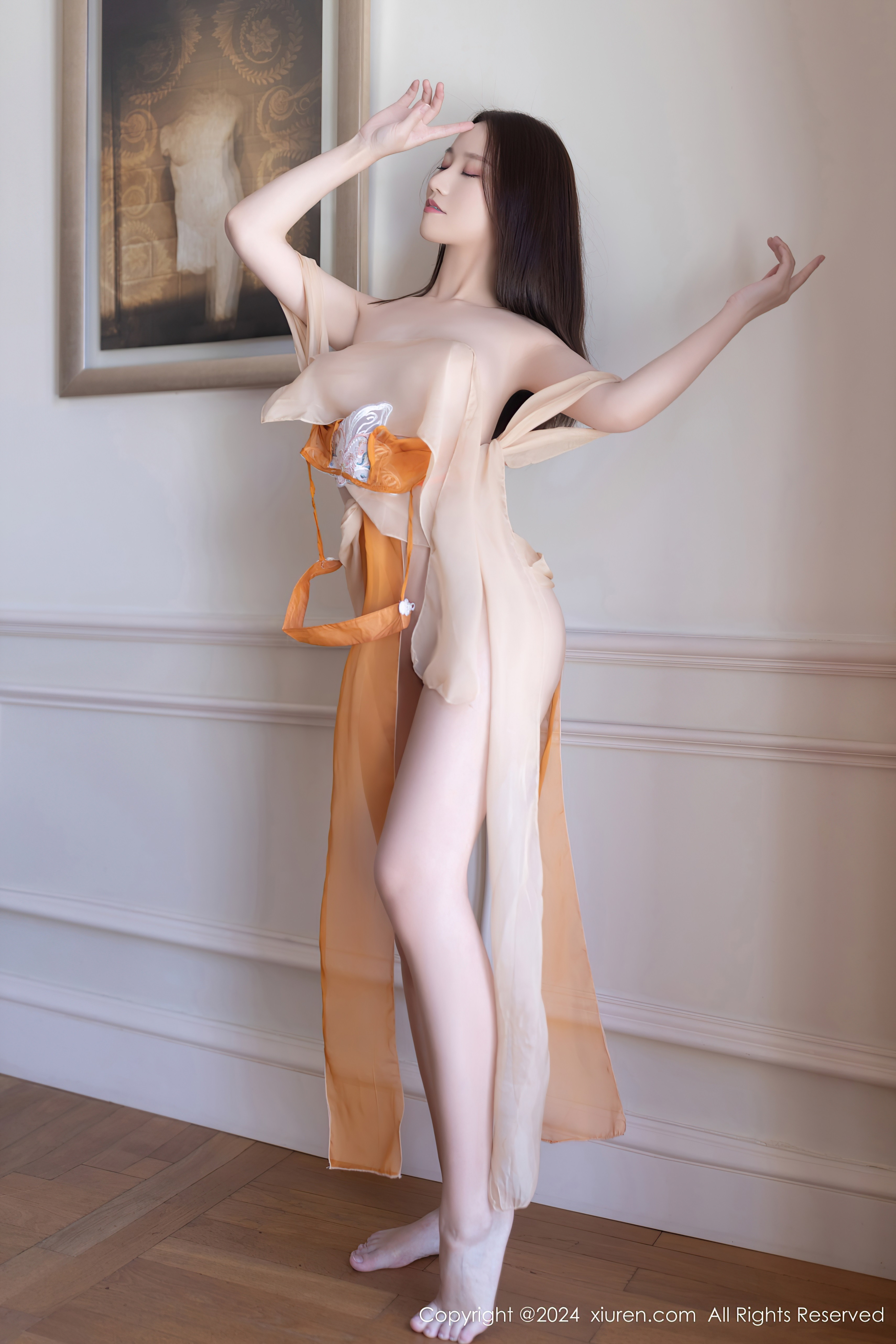 Xiuren-NO8758-杏子Yada-84P-08-17